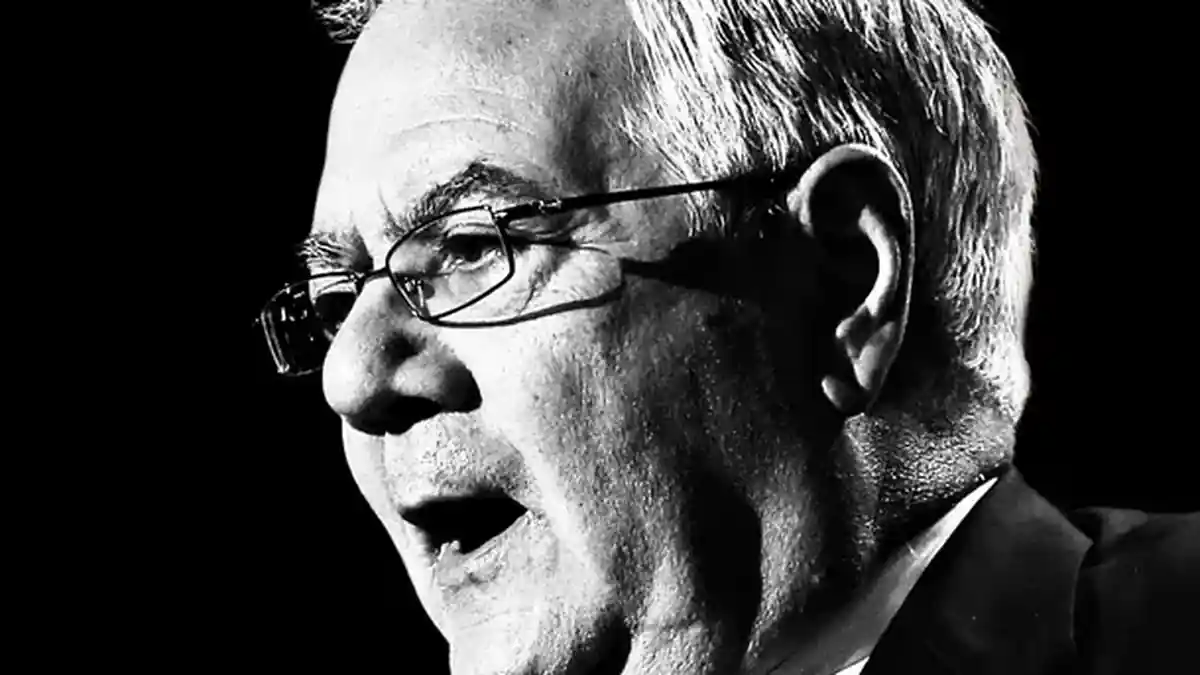 AI-generated portrait of Barney Frank