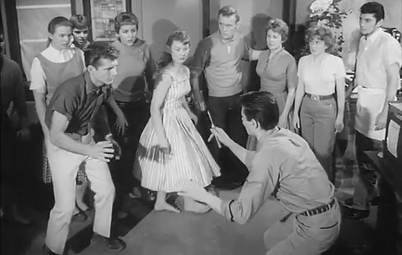 Date Bait knife scene still.