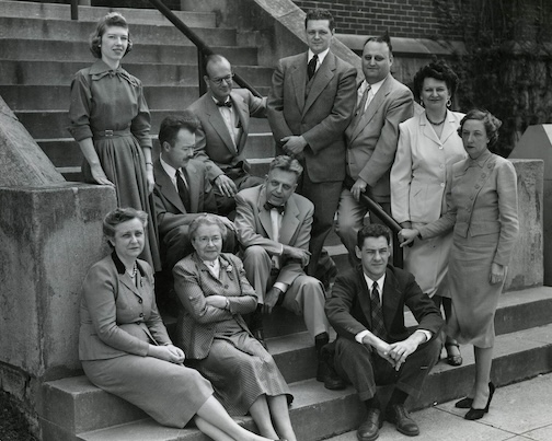 Biker still from Date Bait courtesy of The Filmgroup