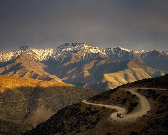 Atlas Mountains, Morocco.