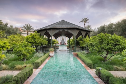 Jardin Majorelle