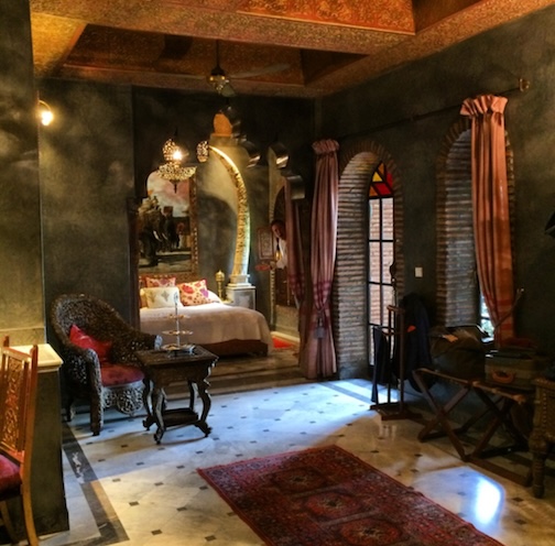 La Sultana Marrakesh.