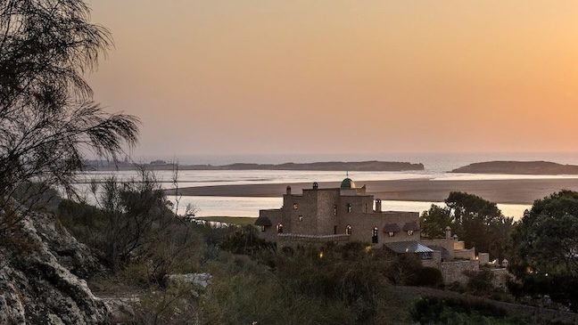 La Sultana Oualidia.