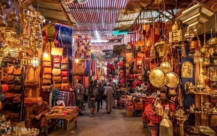 Old Medina Souks