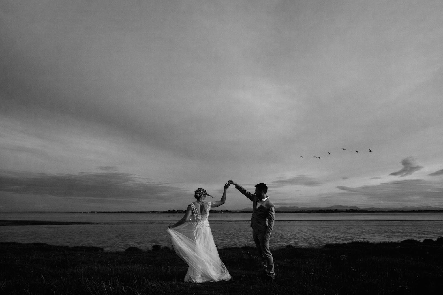 AI-generated illustration of Gretna Green, Scotland, historic elopement destination