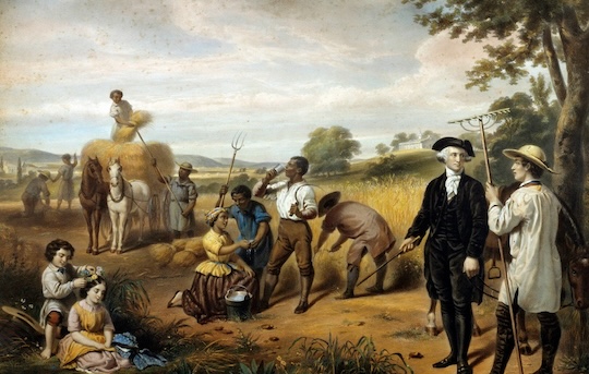 Mount Vernon estate, Virginia