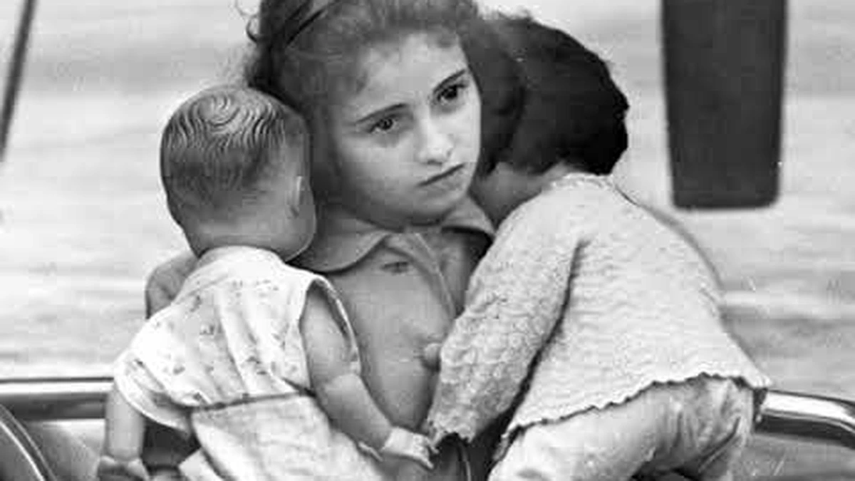 Cuban Children