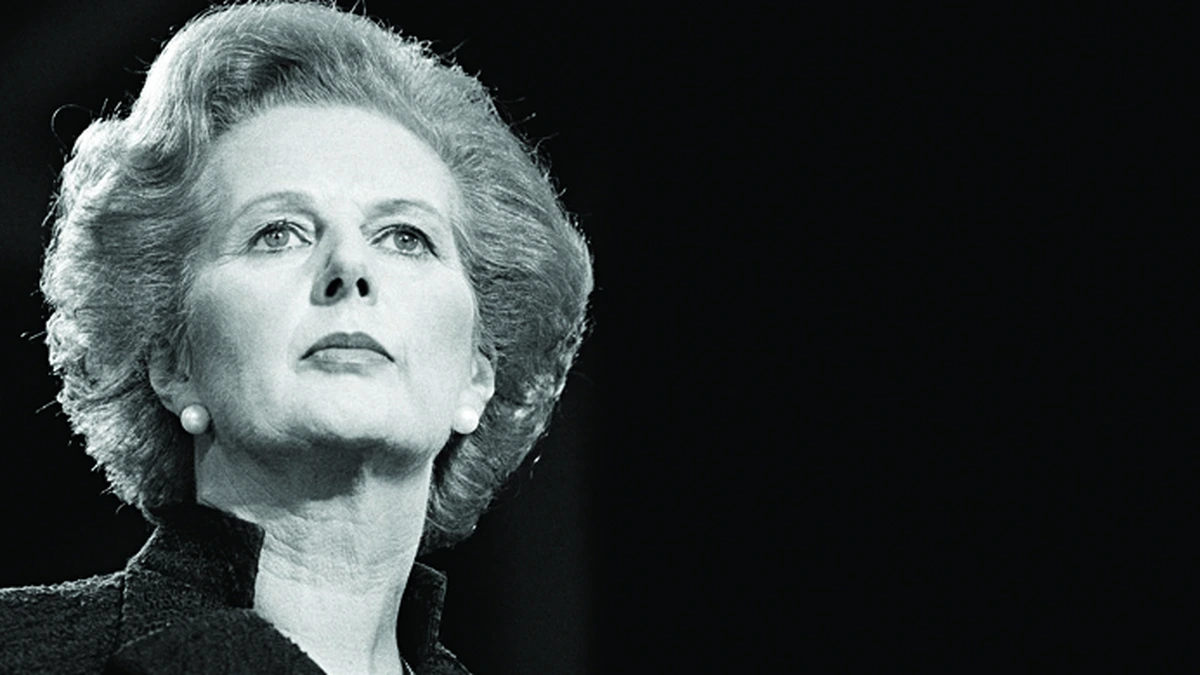M. Thatcher