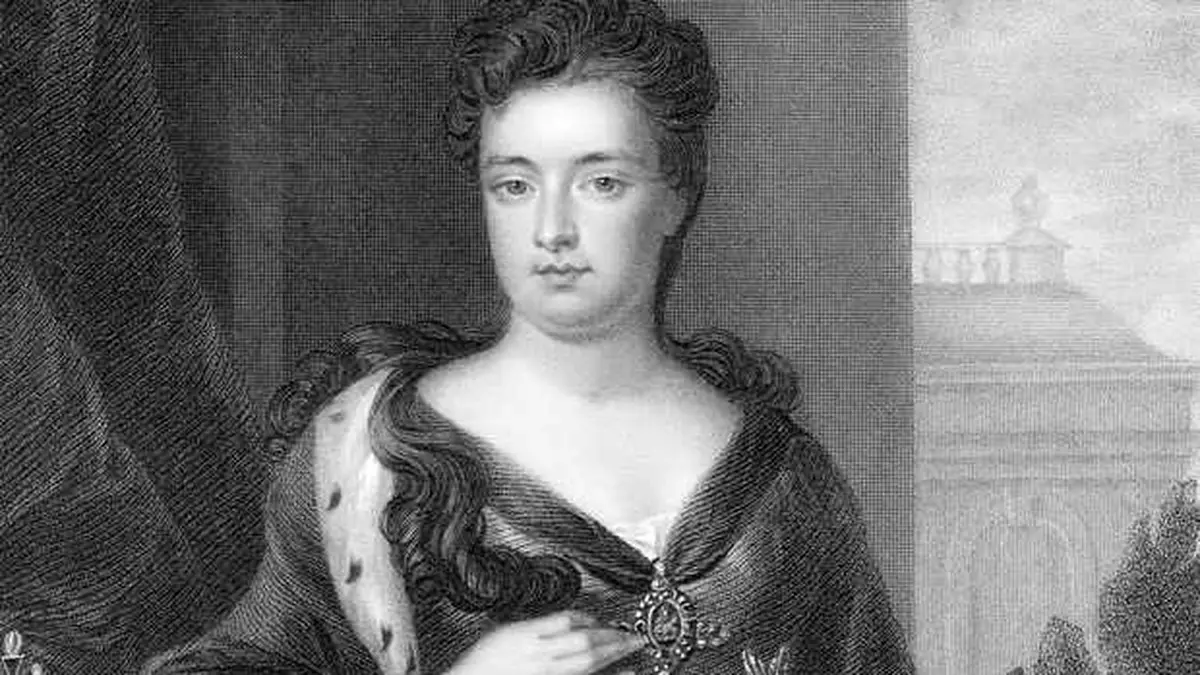 Queen Anne