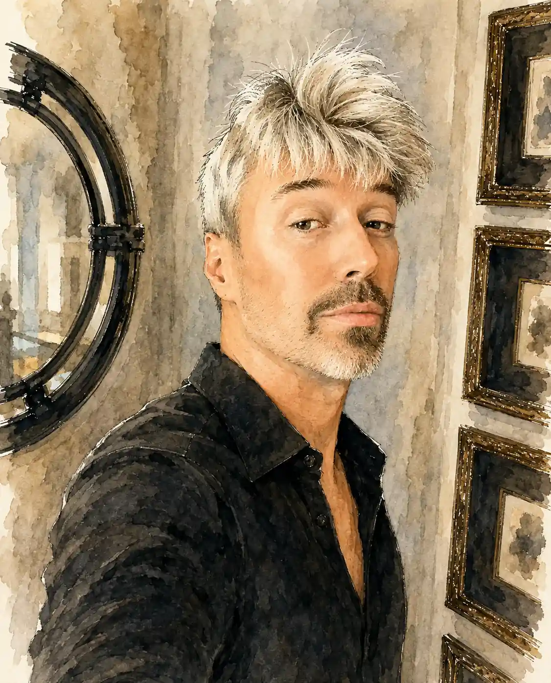 Drew Gowing