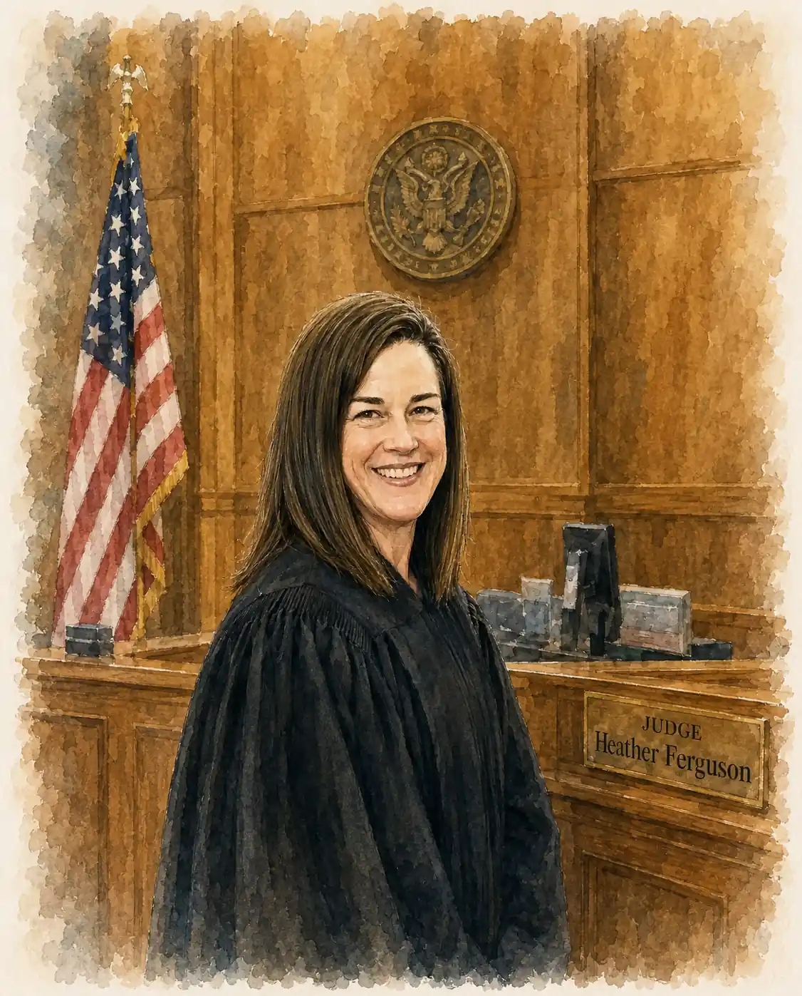 Judge Heather Ferguson
