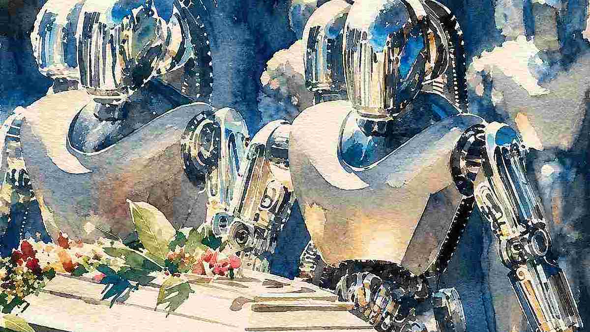 Robot Pall Bearers