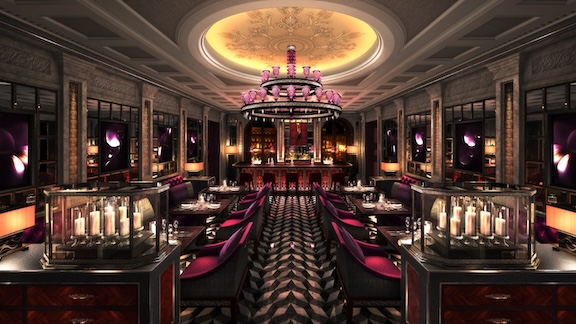 St Isaac’s Cathedral view next to Four Seasons Lion Palace St Petersburg