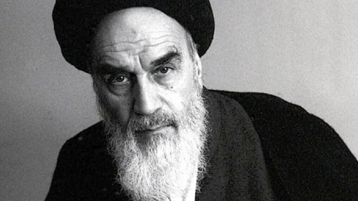 Ayatollah Khamenei